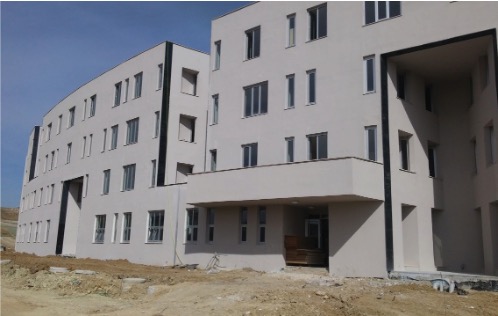 Çankaya Üniversitesi Kız Erkek Öğrenci Yurtları