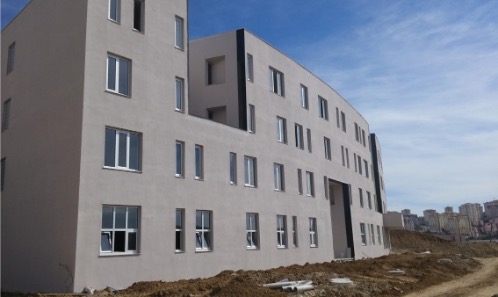 Çankaya Üniversitesi Kız Erkek Öğrenci Yurtları - Görsel 2