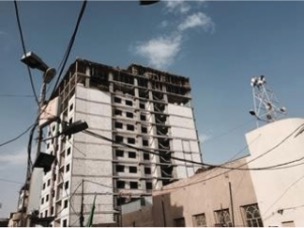 Irak Kerbela 150 Yatak Kapasiteli Otel