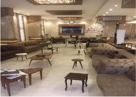 Irak Kerbela 150 Yatak Kapasiteli Otel - Görsel 3