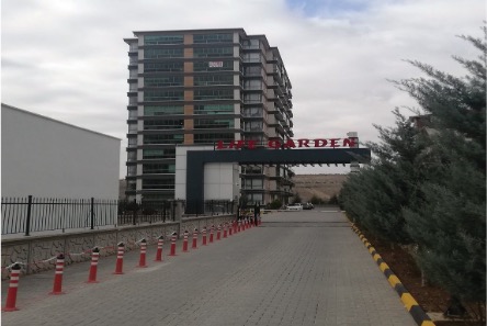Life Garden Sitesi