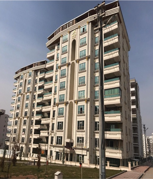 Şanlıurfa Konut Projesi (Faz 4)