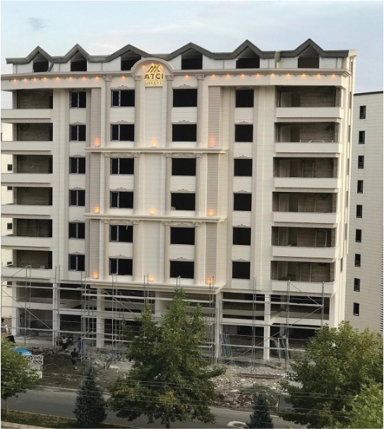 Şanlıurfa Konut Projesi (Faz 6)