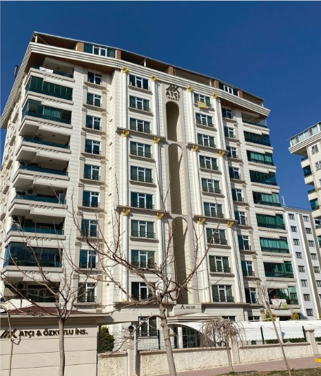 Şanlıurfa Konut Projesi