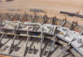 Irak Kerbela 30.000 Kapasiteli Stadyum - Görsel 2