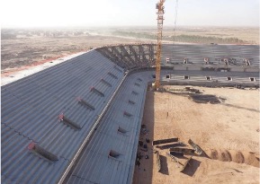 Irak Kerbela 30.000 Kapasiteli Stadyum - Görsel 4