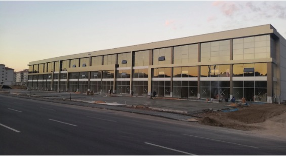 Yenikent Taşkent İş Merkezi - Görsel 2
